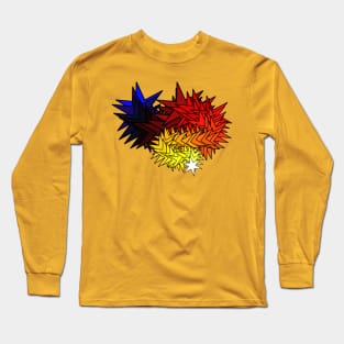 Stars Long Sleeve T-Shirt